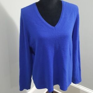 Ann Taylor Cashmere sweater